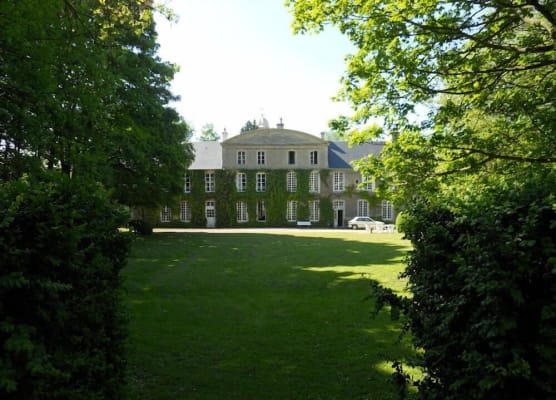 Manoir Saint Hubert 1