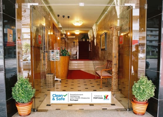 Hotel Vice-Rei 1