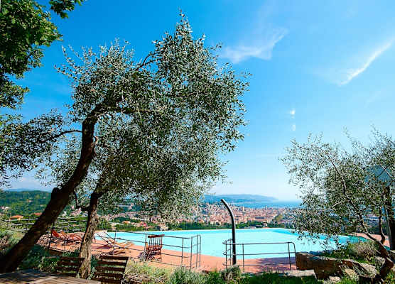 Agriturismo Golfo dei Poeti Fattorie Bedogni Von Berger 1