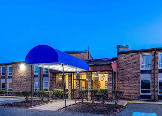 Days Inn by Wyndham Manassas Battlefield 1