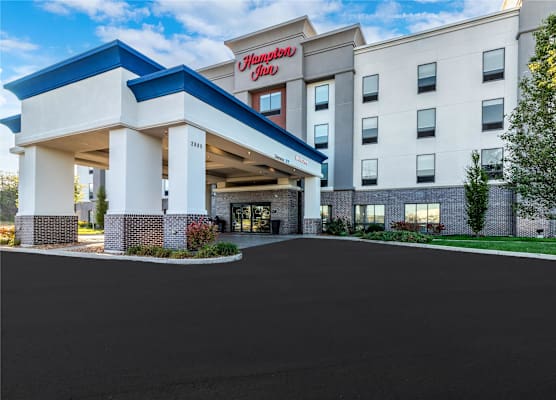 Hampton Inn Middletown, OH 1