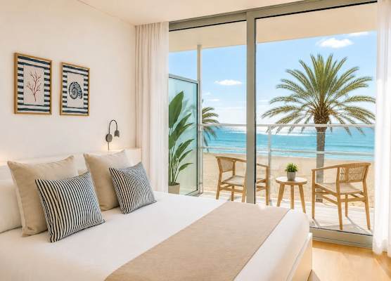 Meraki Beach Hotel - Only Adults 1