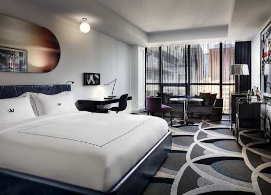 BISHA, a Luxury Collection Hotel, Toronto 1
