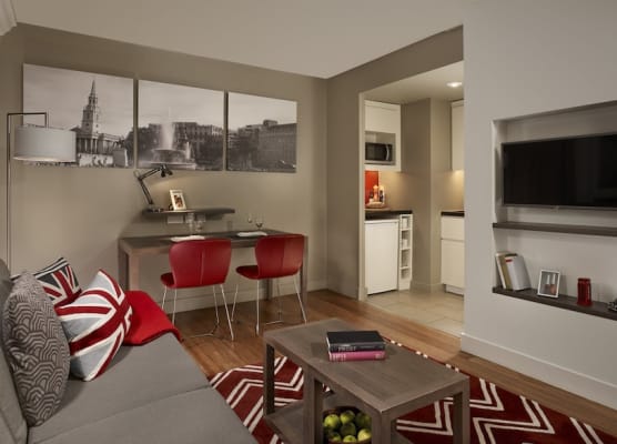 Citadines Trafalgar Square London 1