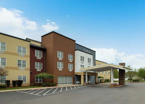 Fairfield Inn & Suites by Marriott Olean 1