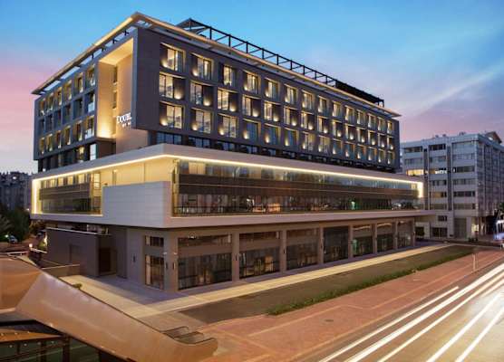Doubletree By Hilton Antalya City Centre 1
