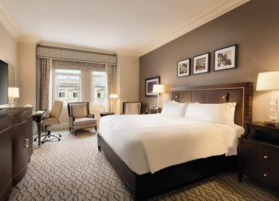 Fairmont Chateau Laurier 1