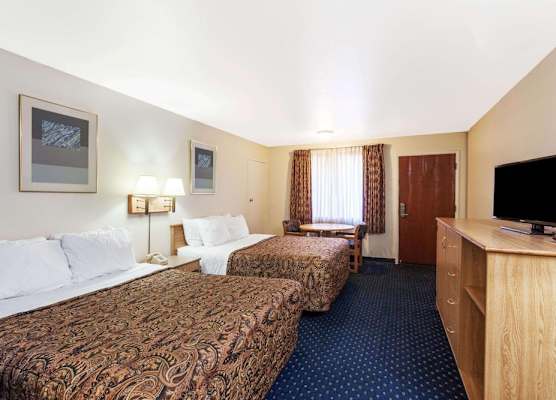 Grand Park Inn Anaheim Maingate 1