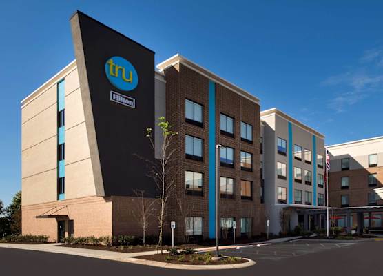 Tru By Hilton Murfreesboro, Tn 1