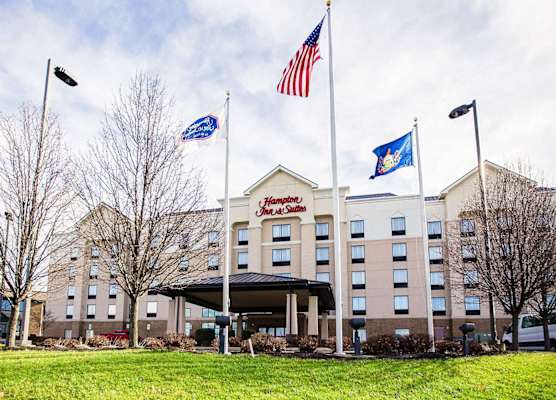 Hampton Inn & Suites Blairsville 1