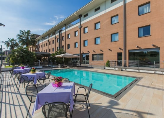 Ardeatina Park Hotel 1