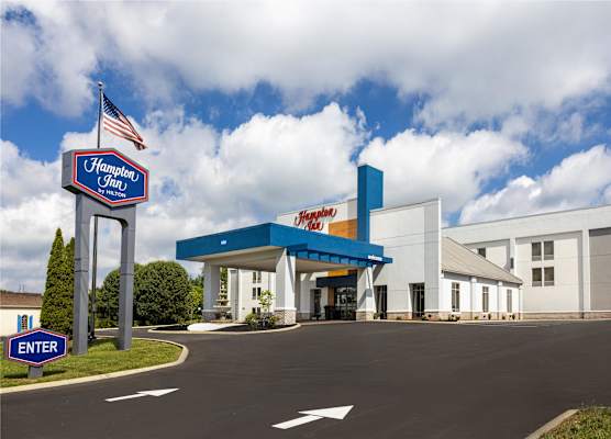 Hampton Inn Morristown 1