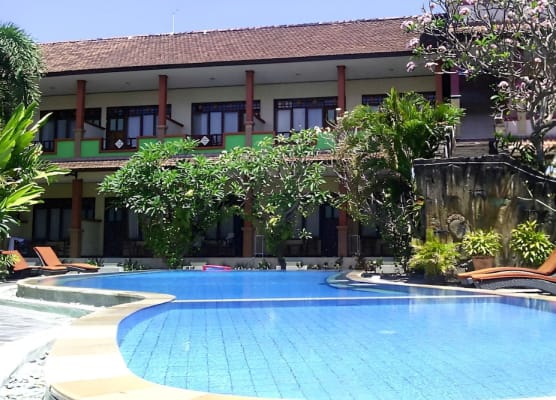 Bali Diva Hotel Kuta 1