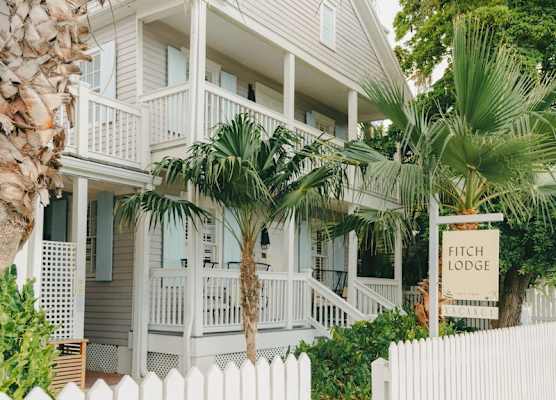 Fitch Lodge - Key West Historic Inns 1