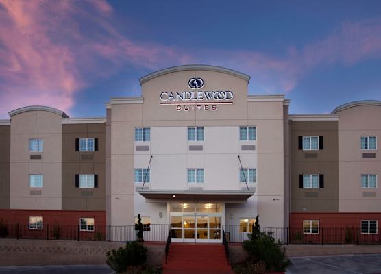 Candlewood Suites TEMPLE - MEDICAL CENTER AREA by IHG 1