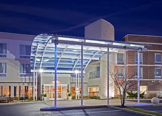 Holiday Inn Express INDIANAPOLIS - FISHERS by IHG 1