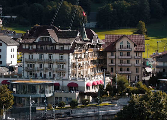 Hotel Victoria Lauberhorn Wengen, a Faern Collection Hotel 1