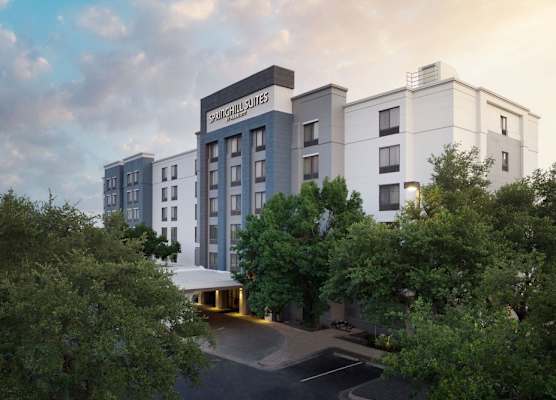 SpringHill Suites Austin South 1