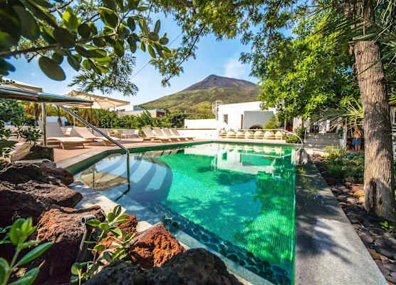 Il Gabbiano Relais in Stromboli 1