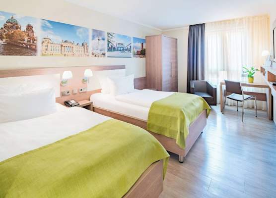 Best Western Hotel Kantstrasse Berlin 1