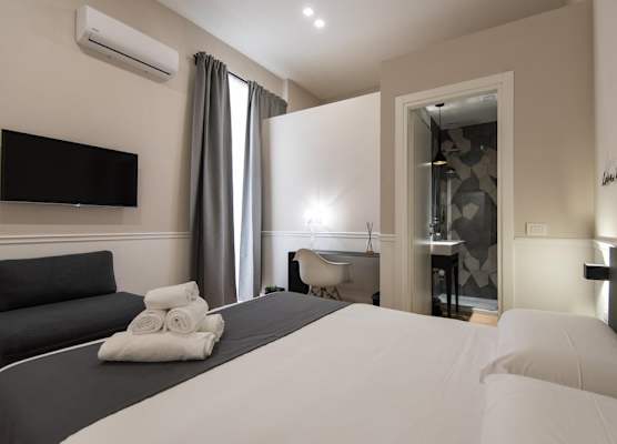 Five Boutique Rooms 1