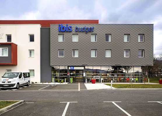 ibis budget Geneve Saint Genis Pouilly 1