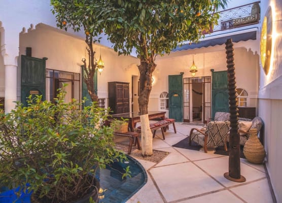 Riad Villa Berna under Swiss Management 1
