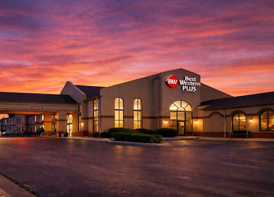 Best Western Plus Sikeston I-55 1