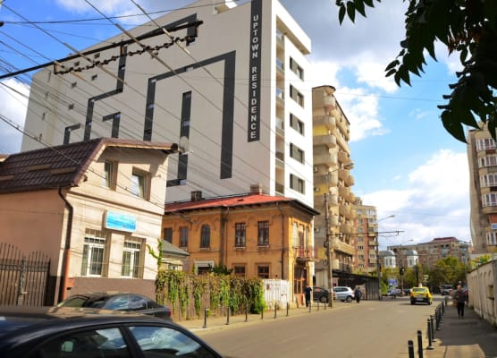Uptown Residence Apartments 1