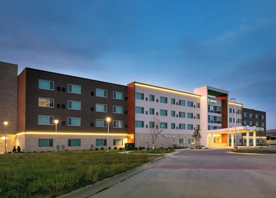 Element by Marriott Overland Park 1