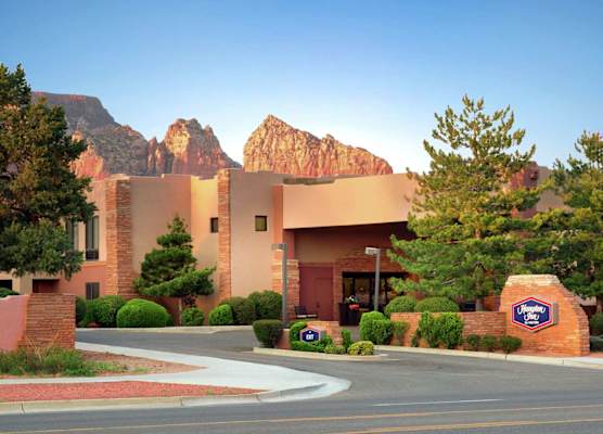 Hampton Inn Sedona 1