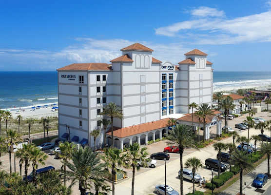 Four Points by Sheraton Jacksonville Beachfront 1