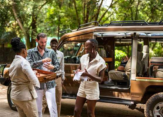 Fairmont Mara Safari Club 1