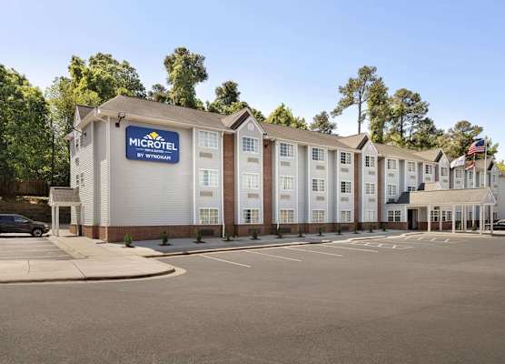 Microtel Inn & Suites by Wyndham Raleigh 1