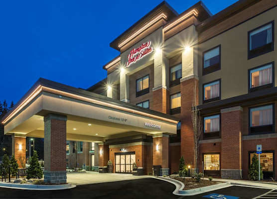 Hampton Inn & Suites- Seattle Woodinville Wa 1