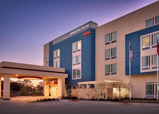 SpringHill Suites by Marriott Houston I-45 North 1