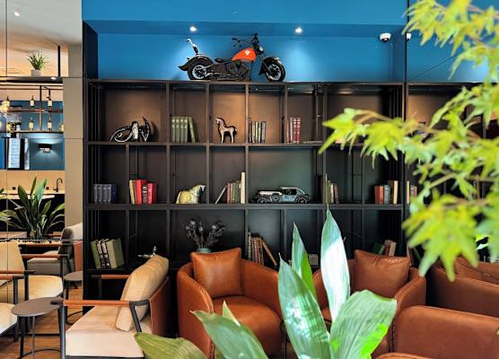 Design Hotel & Private Spa - Tbilisi Edition 1