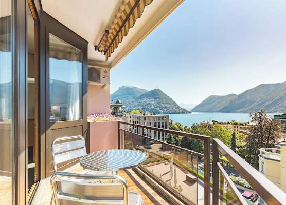 Hotel Delfino Lugano 1