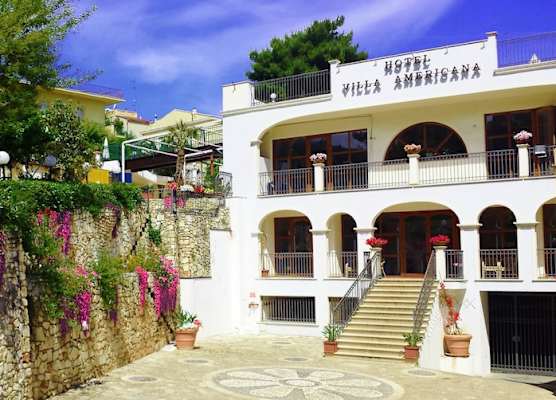 Park Hotel Villa Americana 1