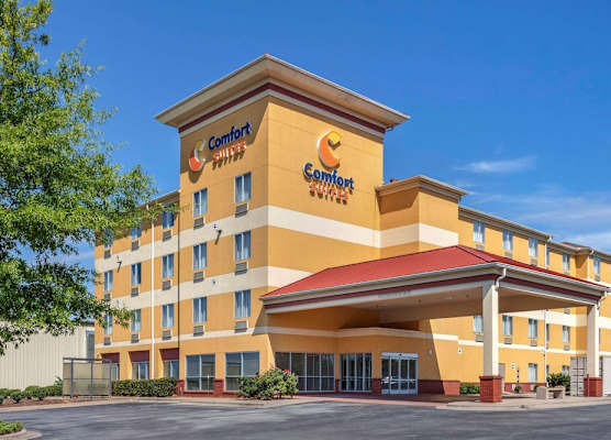 Comfort Suites Florence Shoals Area 1