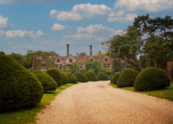 Seckford Hall Hotel & Spa 1