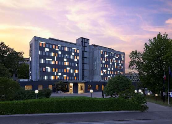 Best Western Park Hotel Continental 1