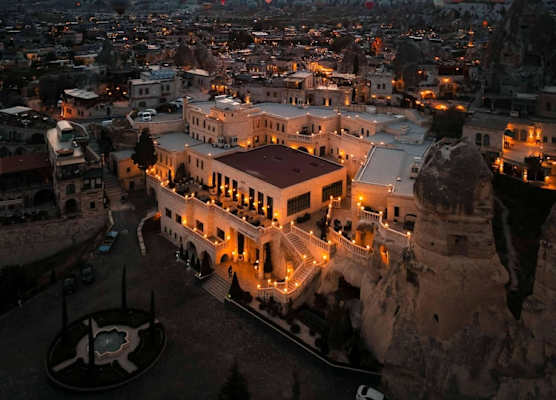 Sacred Mansion 1