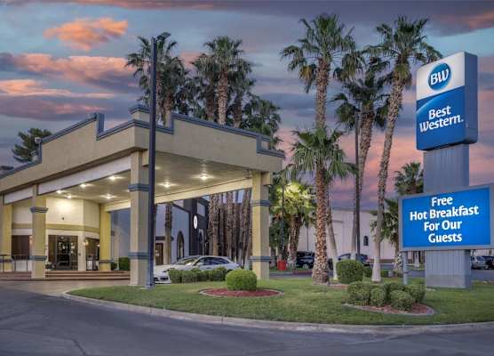 Best Western Pahrump Oasis 1