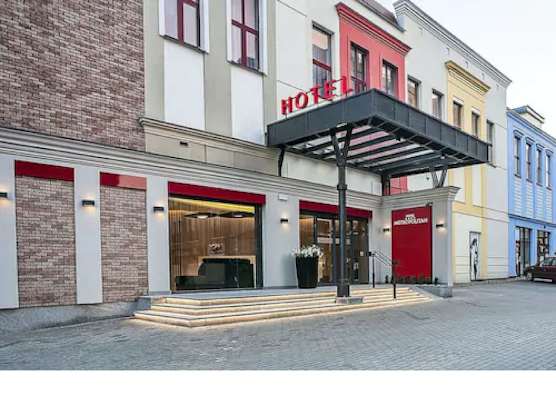 Hotel Metropolitan 1