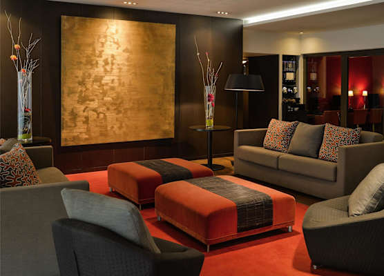 Adagio Grenoble Centre 1