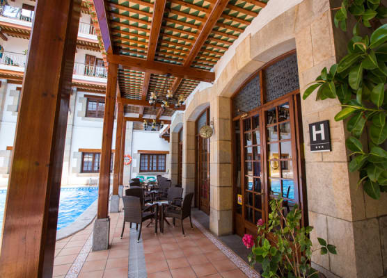 Hotel La Carolina 1
