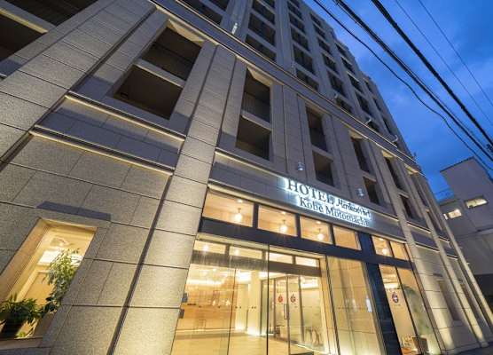 Hotel Meriken Port Kobe Motomachi 1