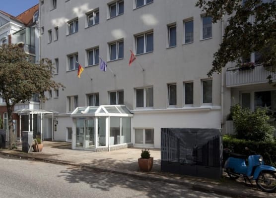 Heikotel - Stadtpark Residenz 1