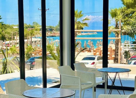 Hotel Vila Park Bujari Ksamil 1